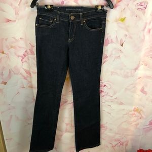Banana Republic 26 Boot Cut Jeans